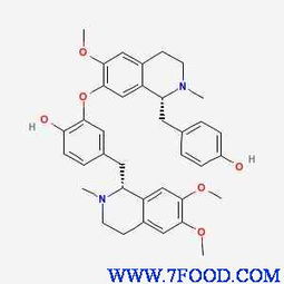 莲心碱试剂供应与耗材最新信息发布